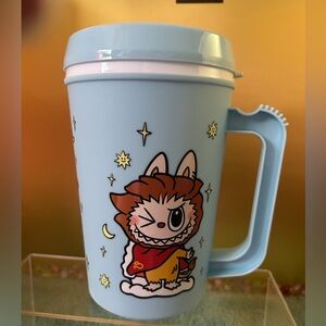 Handcrafted Labubu character 22oz Mug NEW